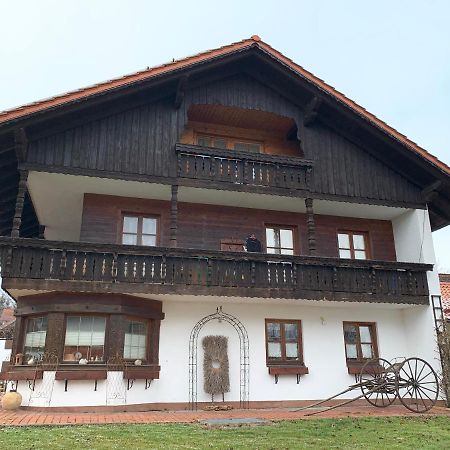 Ferienwohnung Jauß Baierbrunn Exterior foto