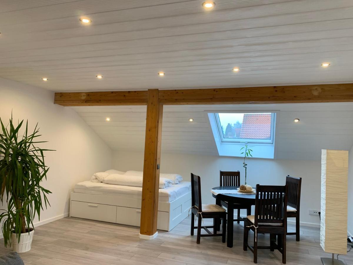 Ferienwohnung Jauß Baierbrunn Exterior foto