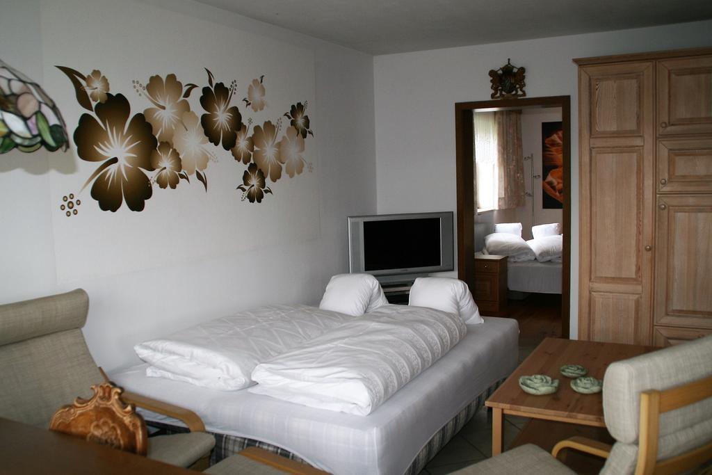 Ferienwohnung Jauß Baierbrunn Exterior foto